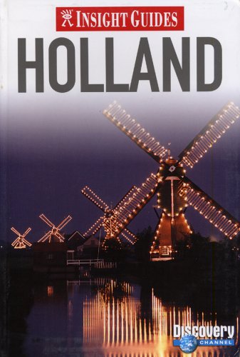 City Travel Guides Discounted  Books : Insight Guide Holland