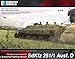 SdKfz 251/1 Ausf D (aka 251D) (1:56th scale / 28mm)
