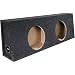 Atrend E10Dt B Box Series 10-Inch Dual Sealed Truck Boxes