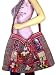 Stylish Embroidery Ethnic Indian Shoulder Messenger Bag