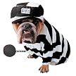 Zelda - Prisoner Pet Costume - L