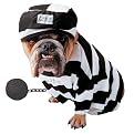 Pets' Deluxe Prisoner Costume