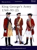 King Georges Army 1740-93 (2) (Men-at-Arms)
