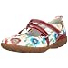 Rieker Kinder Liv K0904, Mädchen Ballerinas