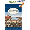 The Modern Middle East: A History by  James L. Gelvin