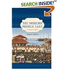 Click here to buy The Modern Middle East: A History by James L. Gelvin.