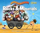 Jump into science : rocks & minerals