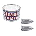 USC 21000 HALF TIME One Step Filler and Glazing Putty 1/2 Gallon w/ Hardener