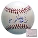 Kenji Johjima Seattle Mariners Hand Signed Rawlings MLB Baseball