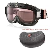 Zeal Optics Link PPX Limited Edition Goggle - Adult - Carbon-Limited-Edition/Polarized