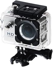 QUMOX @ SJ4000 Silver Action Sport Cam Camera Waterproof Full HD 1080p 720p Video Photo bike helmetcam water sport