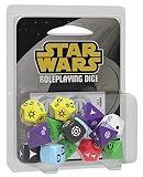 Star Wars RPG Dice
