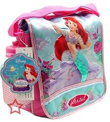 Disney Princess Ariel Lunch Bag