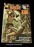 Twilight Zome Comic Book #72 August, 1976