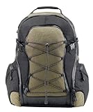 Tenba 632-501 Shootout Mini Backpack (Olive/Black)