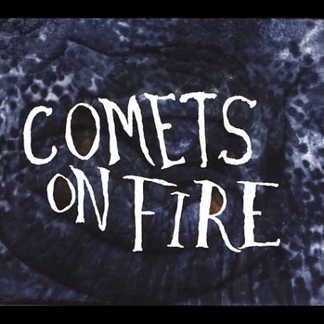 Blue Comets