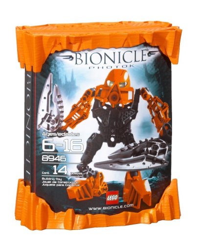 Childrens Toyshop  Toys : LEGO® BIONICLE® Matoran Photok