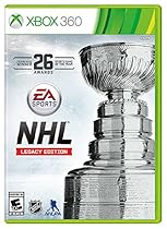 EA Sports NHL - Legacy Edition - Xbox 360
