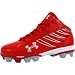 Under Armour Prowler Mid Jr Baseball Cleat Kids