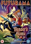 Futurama Bender's Game [UK Import]