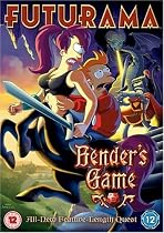 Futurama - Bender's Game [DVD] [2008]
