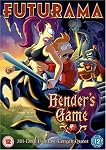 Futurama - Bender's Game [DVD] [2008]