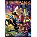 Futurama - Bender's Game [DVD]
