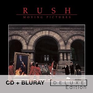 Moving Pictures - Deluxe Edition