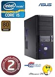 ANKERMANN-PC i5 2500K (4×3,30GHz) | EVGA NVIDIA GeForce GTX 550Ti 1GB | 8GB RAM DDR3 | 1TB HDD SATA3 | Cardreader 75in1 | MB Gigabyte B75M USB3.0 | 24xDVD-Writer | USB 3 | Netzteil Coolermaster 450W 80+ Bronze 5J. Garantie | Case Coolermaster ELITE 335 | PC mit 2 Jahre echte GARANTIE