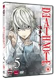Death Note Volume 5 [DVD] Eps 29-37 [2006]