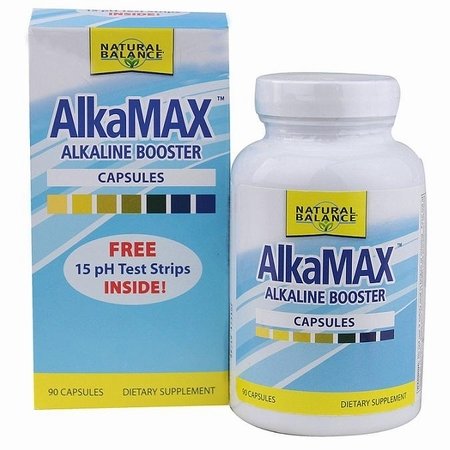 Natural Balance AlkaMax 90 Capsules