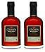 Crown Maple Syrup, Rich Amber, 12.7 Fluid Ounce, 2 pack
