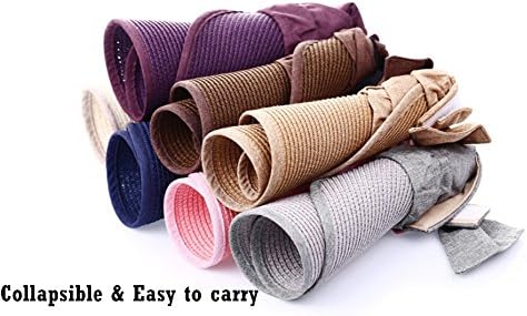 Women UPF 50+ Sun Protective Foldable Straw Hat Wide Brim Hat on Beach Sunscreen Visor Holiday Sunhat Dark Coffee