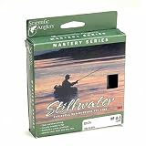 Scientific Anglers: Stillwater Fly Line, Clear, 8wt