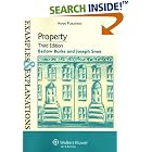 Property Examples and Explanations, 3e (Examples and Explanations) by D. Barlow Burke and Joseph Snoe