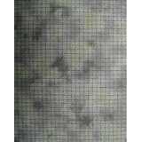 Fitted Bassinet Sheet - Grey Marble Grid - Made In... by sheetworld