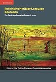 Rethinking heritage language education