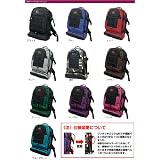 リュック サック SPU-09 全10色 デイパック　ブラック