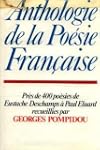 Anthologie de la po�sie fran�aise
