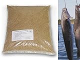 FAL Altenburger Räuchermehl BUCHE FEIN 1kg FÜR AAL Fisch und Fleisch