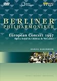 Berliner Philharmoniker - European Concert 1997 - IMPORT