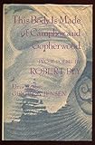 This body is made of camphor and gopherwood : prose poems