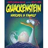 Quackenstein Hatches a Family