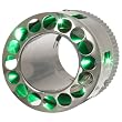 Streetglow The Fast And The Furious Led Exhaust Tip - Green