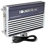 RUB1.400 - Soundstream Monoblock 400 Watt RMS Rubicon Series Subwoofer Amplifier