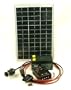 5 Watt Mini Do-it-Yourself Solar Energy Kit
