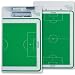 Double Sided Soccer Coaching Board - Track And Field