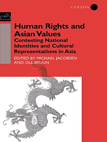 Human Rights and Asian Values: Contesting National Identities and Cultural Representations in Asia (Democracy in Asia)