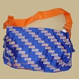 Slouchy Bag - Illinois Fighting Illini NCAA College Athletics