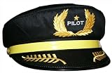 Child's Pilot Hat